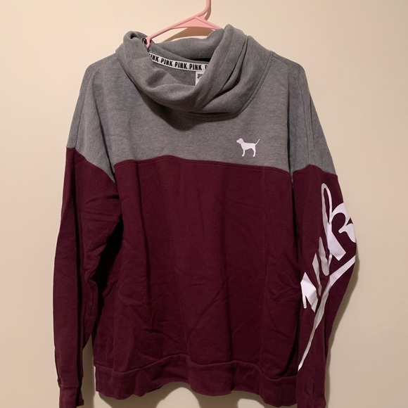 Pink Pullover - Picture 1 of 3